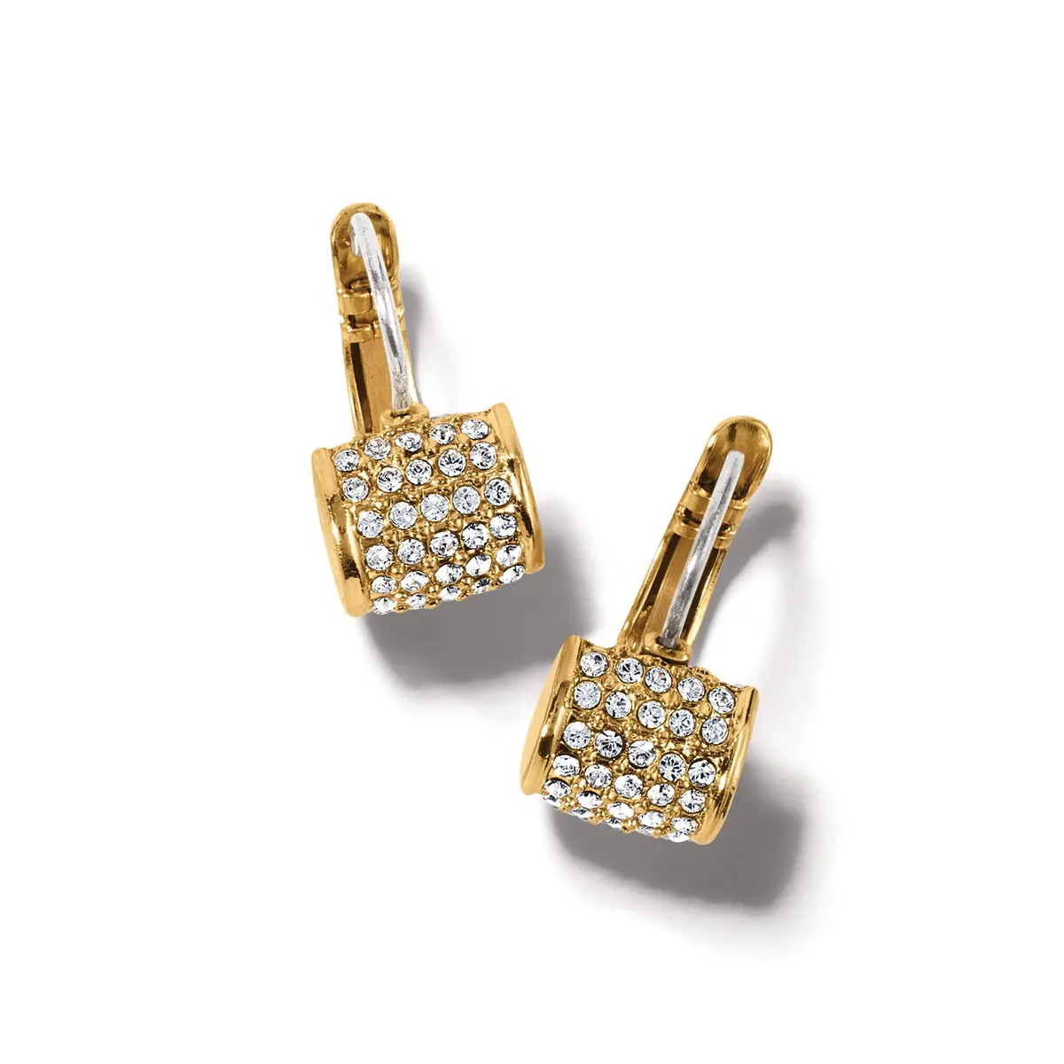 Meridian Leverback Earrings 1
