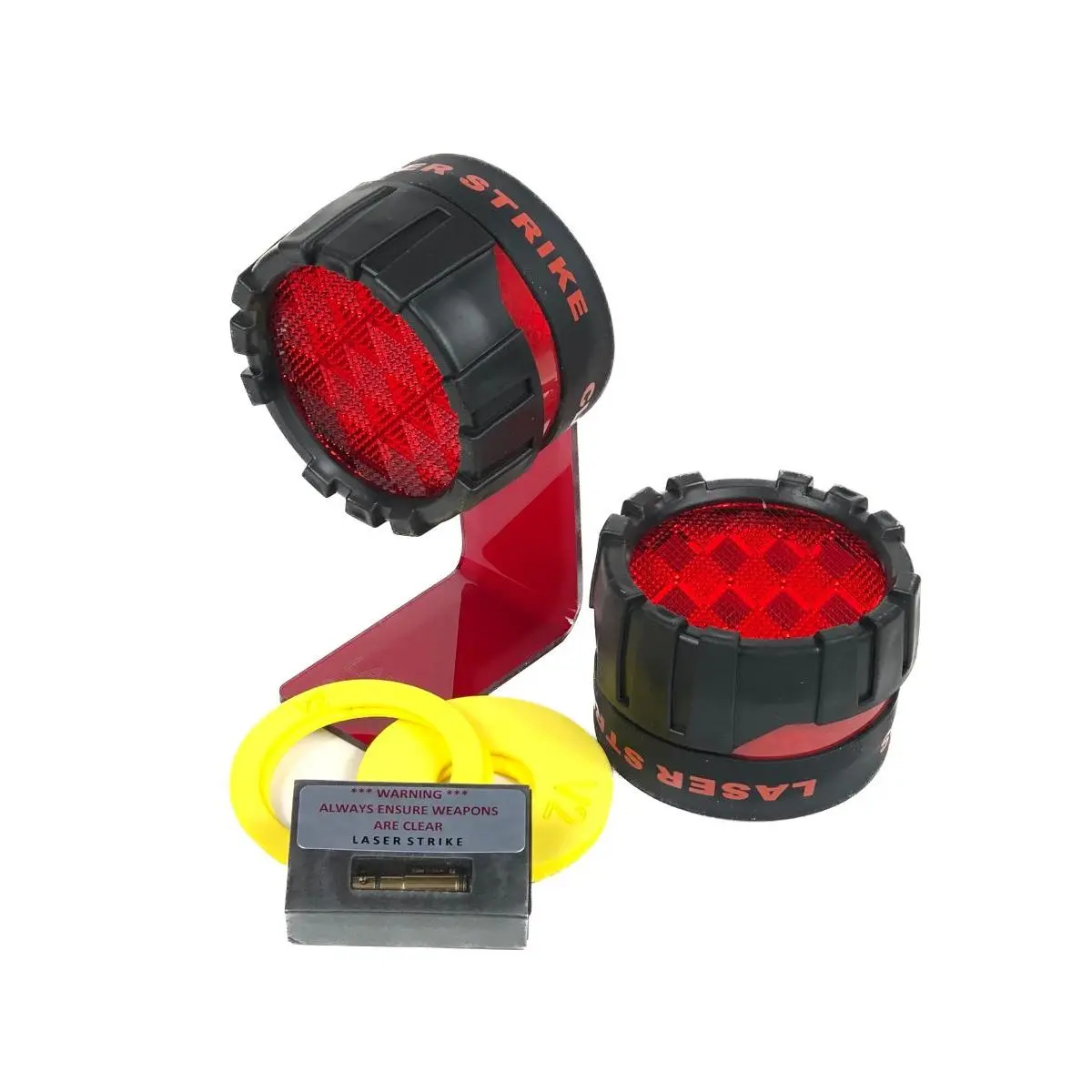 Laser Strike Target Pack + Laser 1
