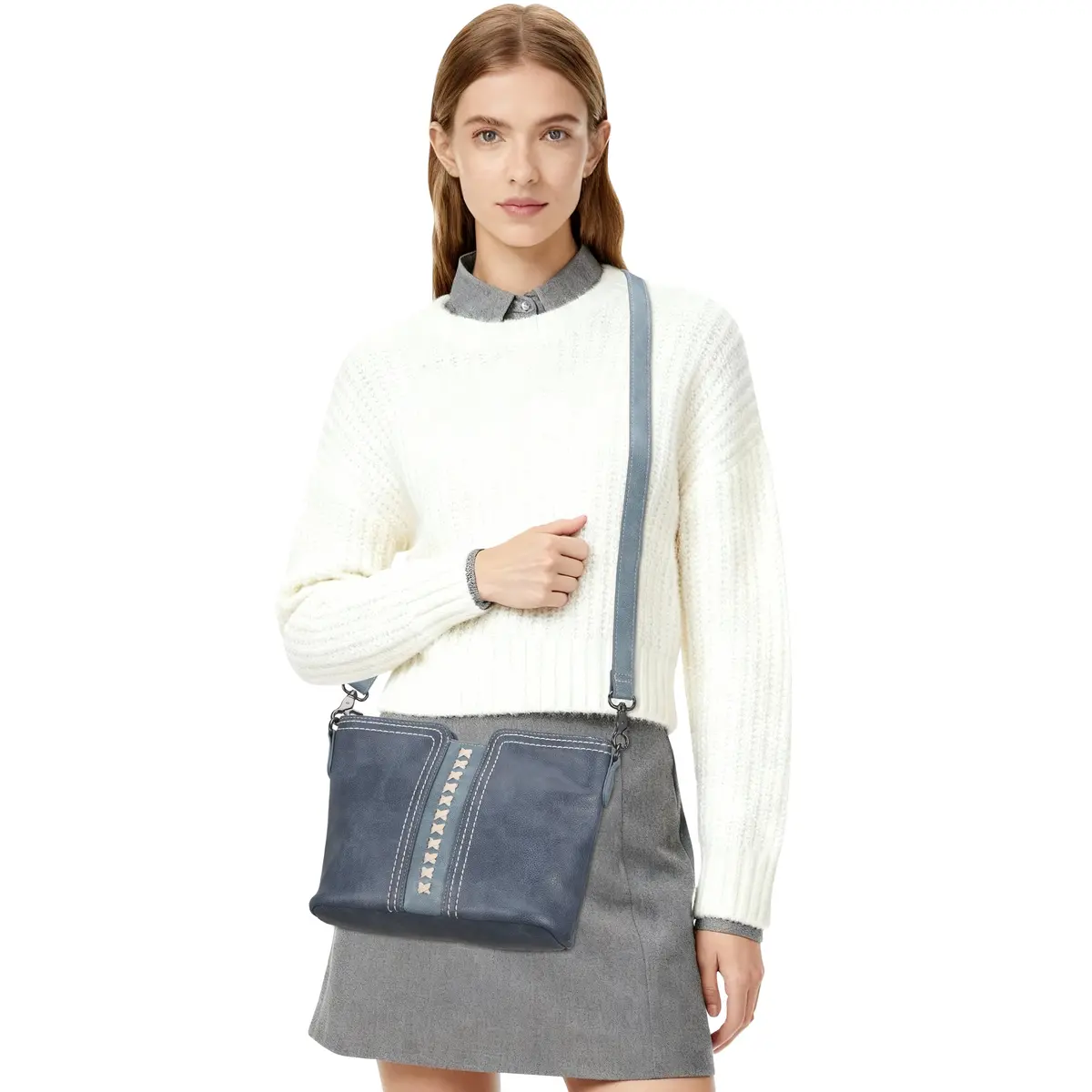 Carolina Concealed-Carry Crossbody 1
