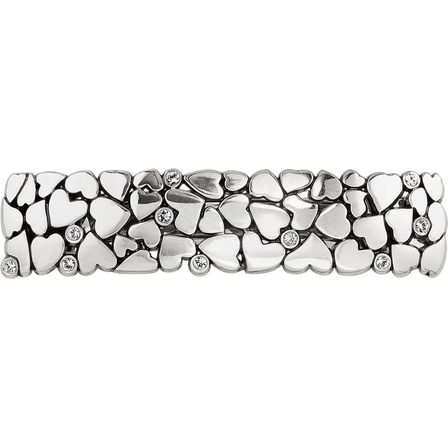 Le Beau Heart Barrette 1
