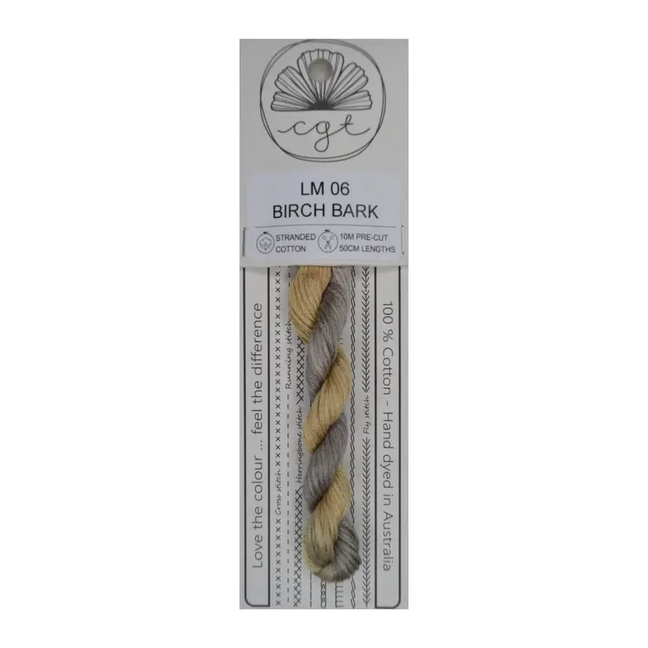 Birch Bark Lm06 1