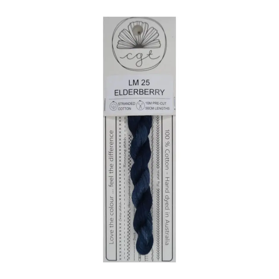 Elderberry Lm25 1