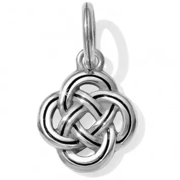 Interlok Knot Charm 1