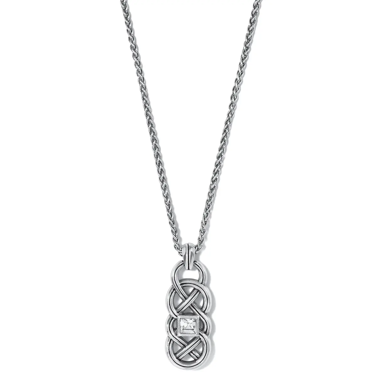 Interlok Lustre Necklace 1