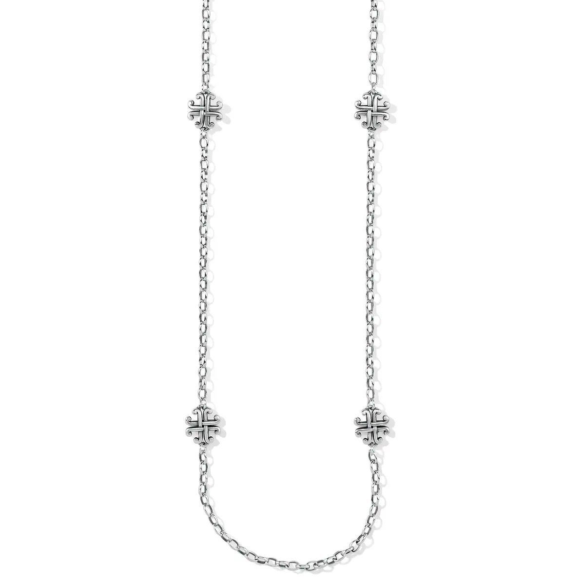 Taos Long Station Necklace 1
