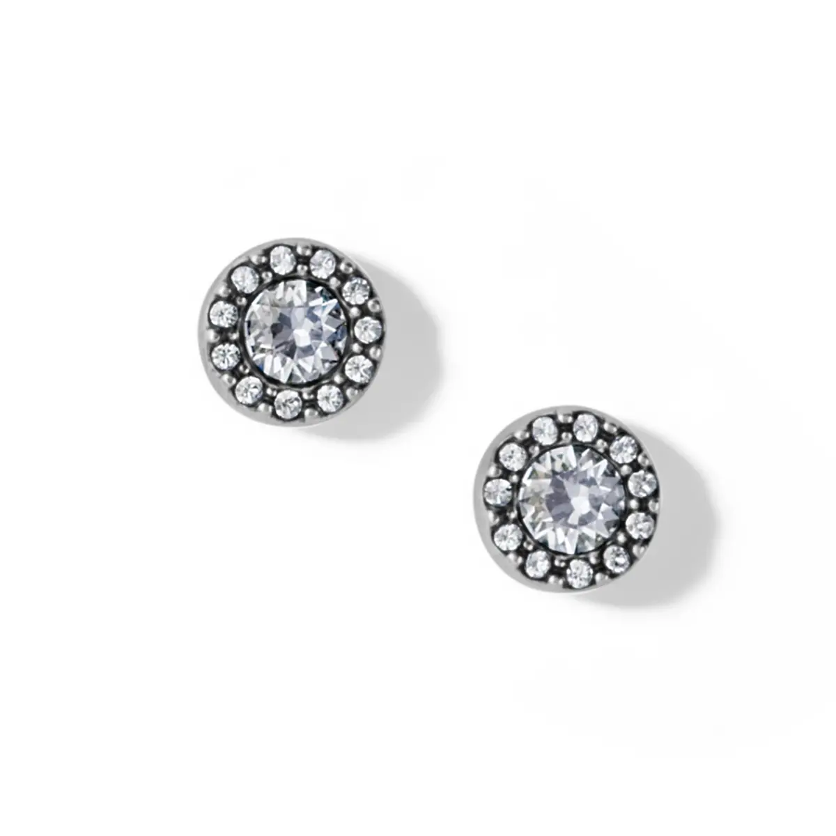 Illumina Solitaire Post Earrings 1