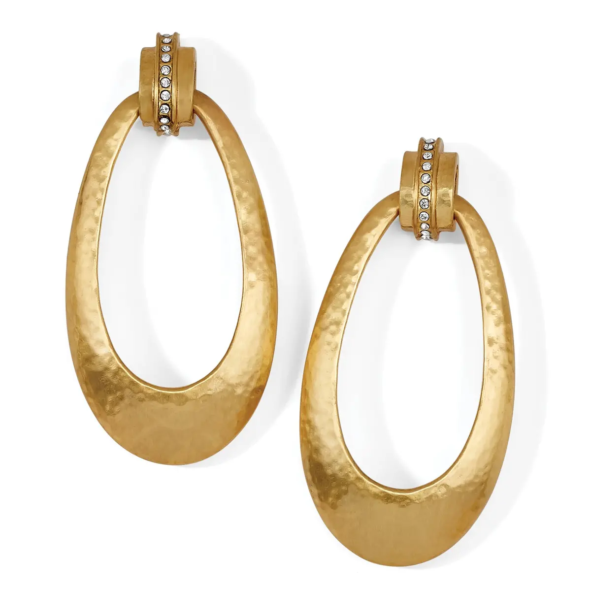 Meridian Lumens Nexus Post Drop Earrings 1