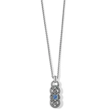 Interlok Lustre Necklace 1