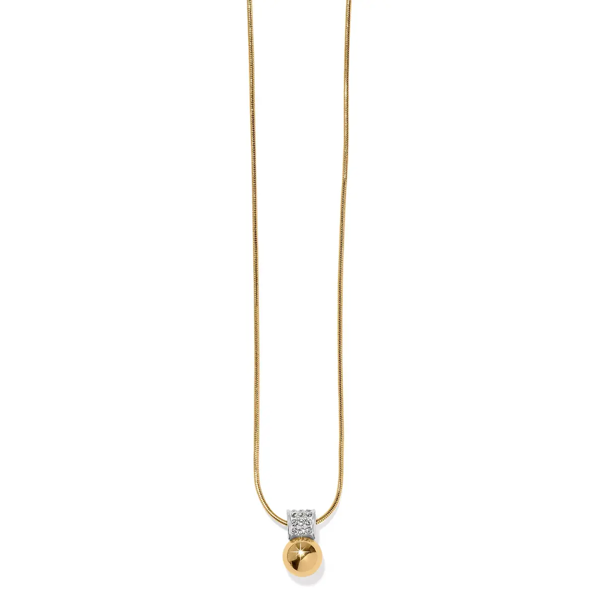 Meridian Petite Necklace 1