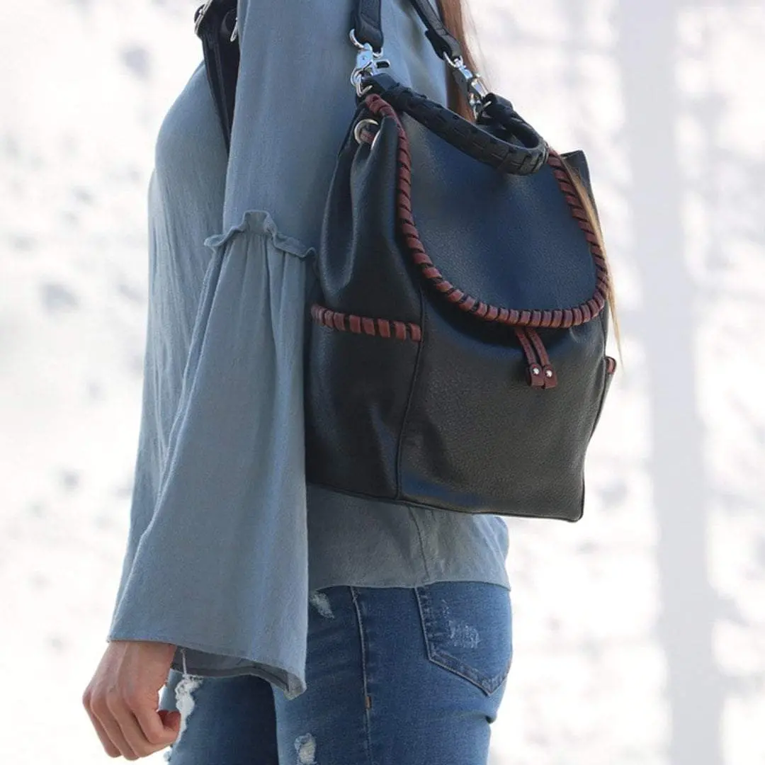 Madelyn Concealed-Carry Backpack 1