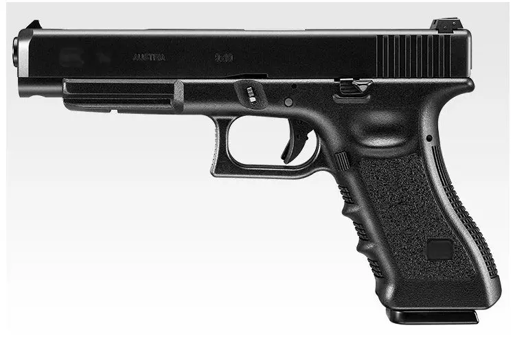 Tokyo Marui G34 3Rd Gen Gbb Airsoft Pistol 1