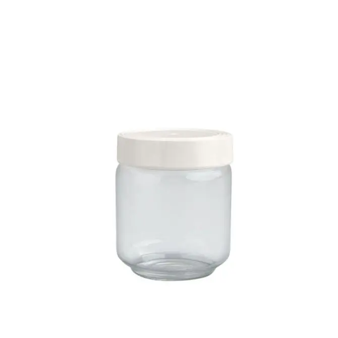 Medium Canister | Pinstripes 1