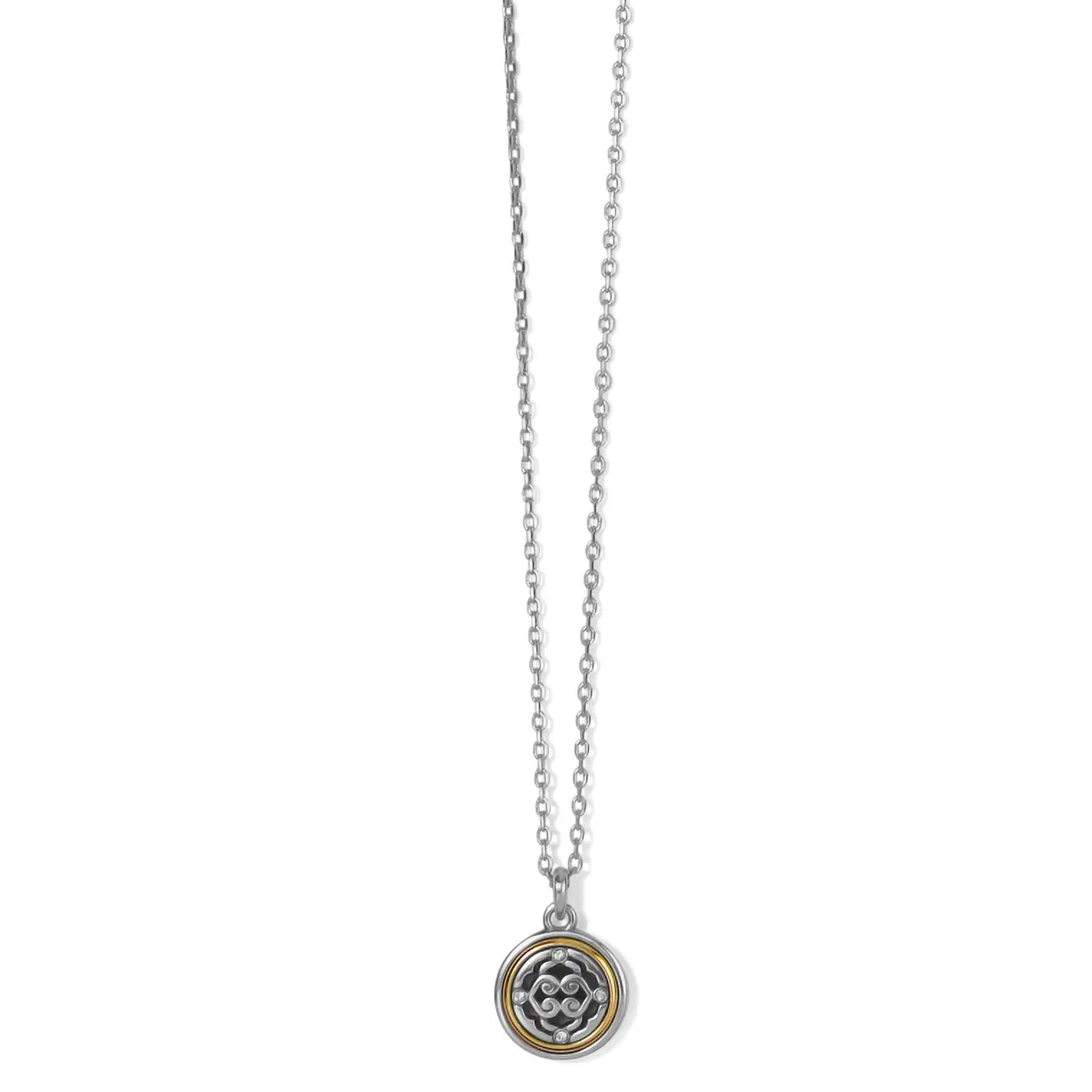 Intrigue Mini Necklace 1