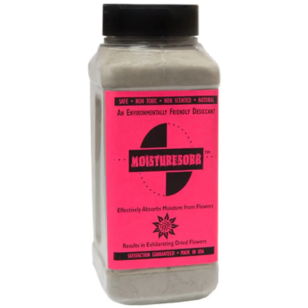 Moisturesorb® Eco Flower Drying Desiccant Powder 1