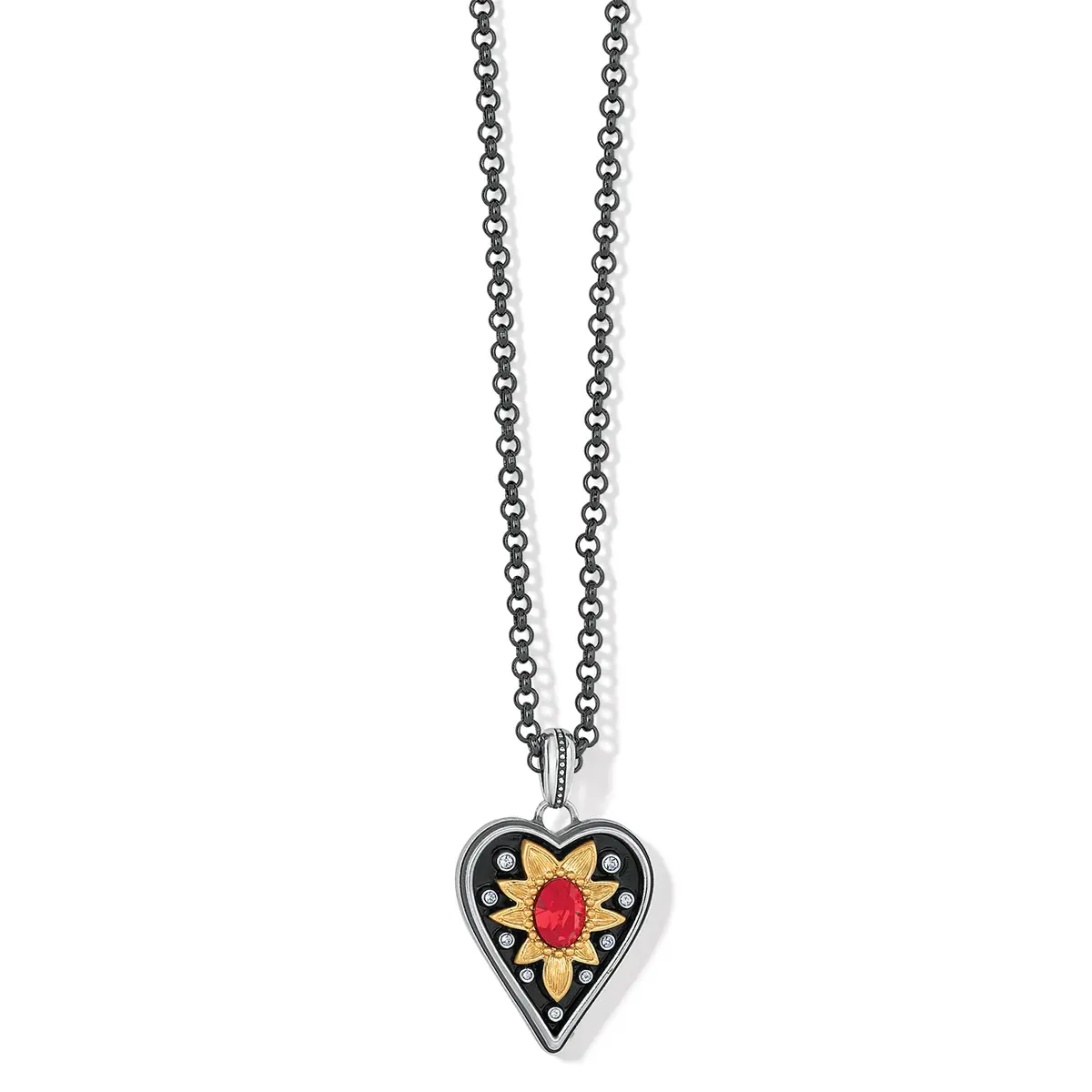 Monarch Love Necklace 1