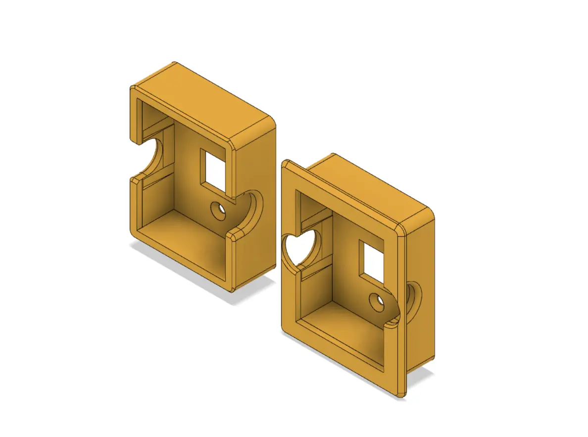Vfd Keypad Mounts 1