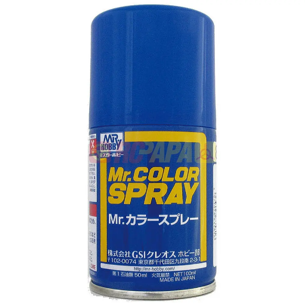 Mr. Hobby Mr. Color Spray 100Ml - Flat 1