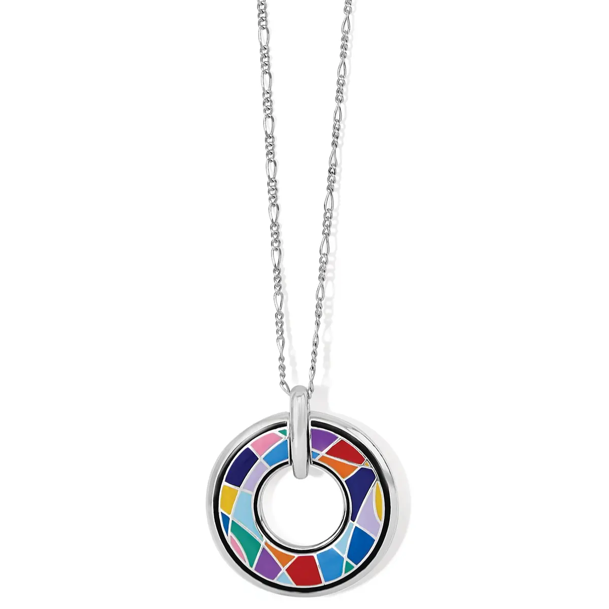 Colormix Reversible Necklace 1