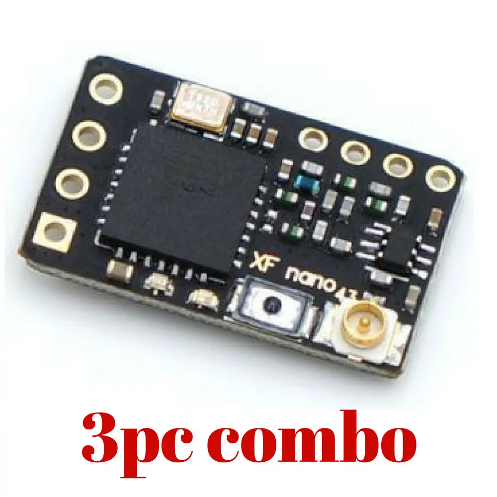 Tbs Team Blacksheep Crossfire Nano Rx Receiver (3Pc Combo) 1