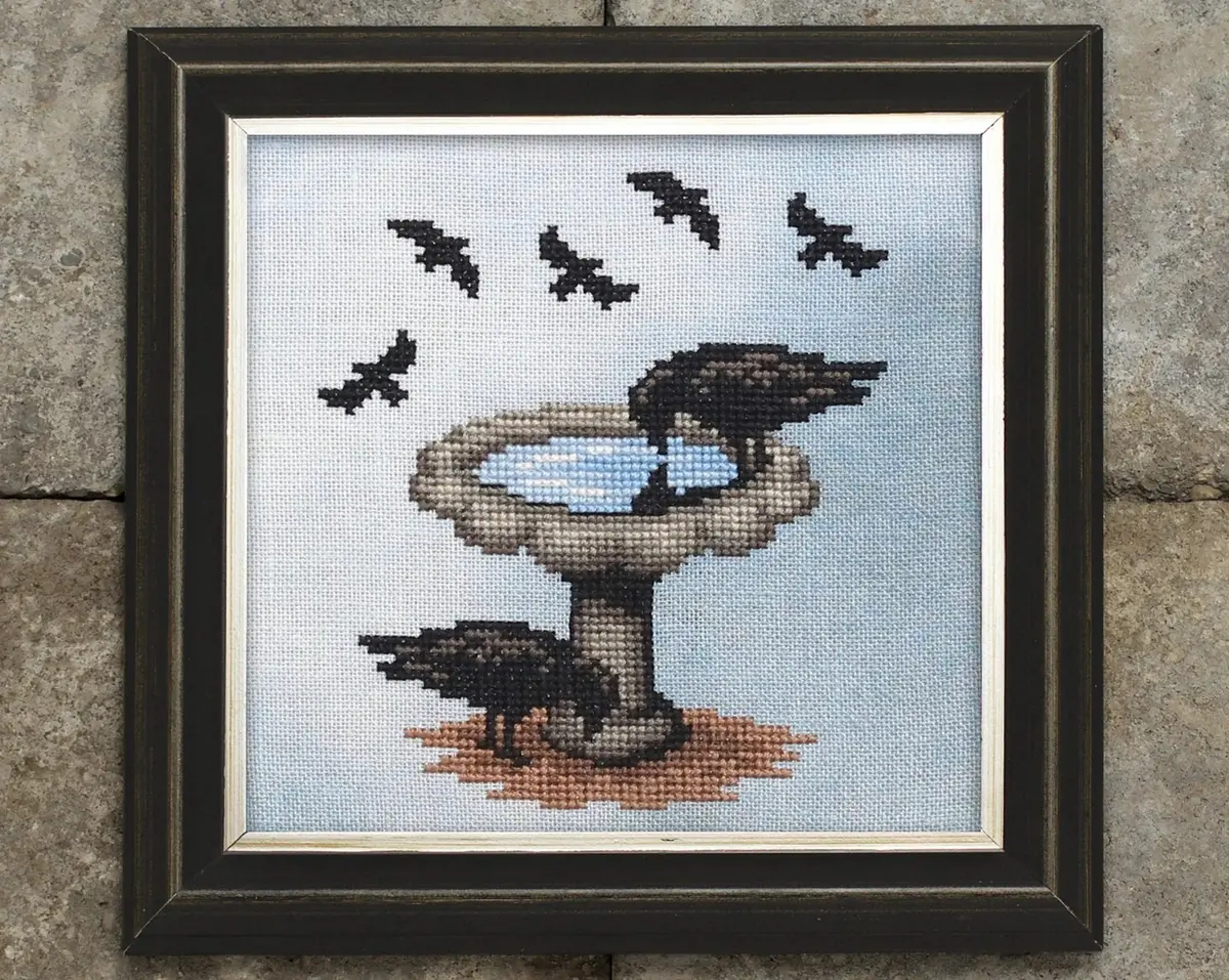 Narcissus The Crow 1