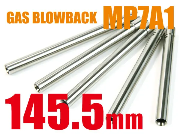 Nine Ball Power Barrel 145.5Mm / 6.00Mm Ultratight Bore Hi-Capa/Mp7a1 1