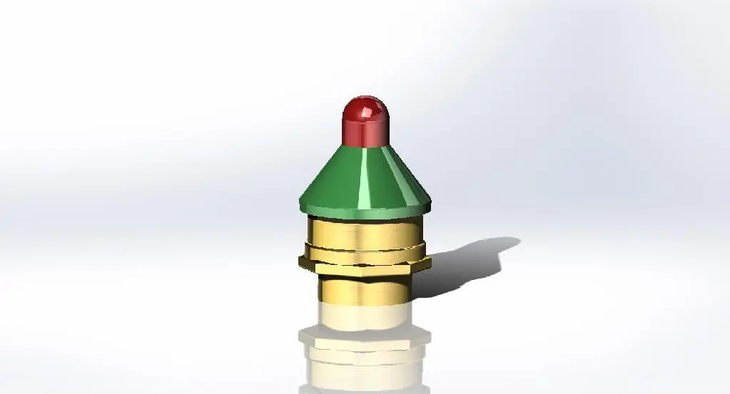 1-1/2" Vacuum Relief Cha-1035-Mz 1