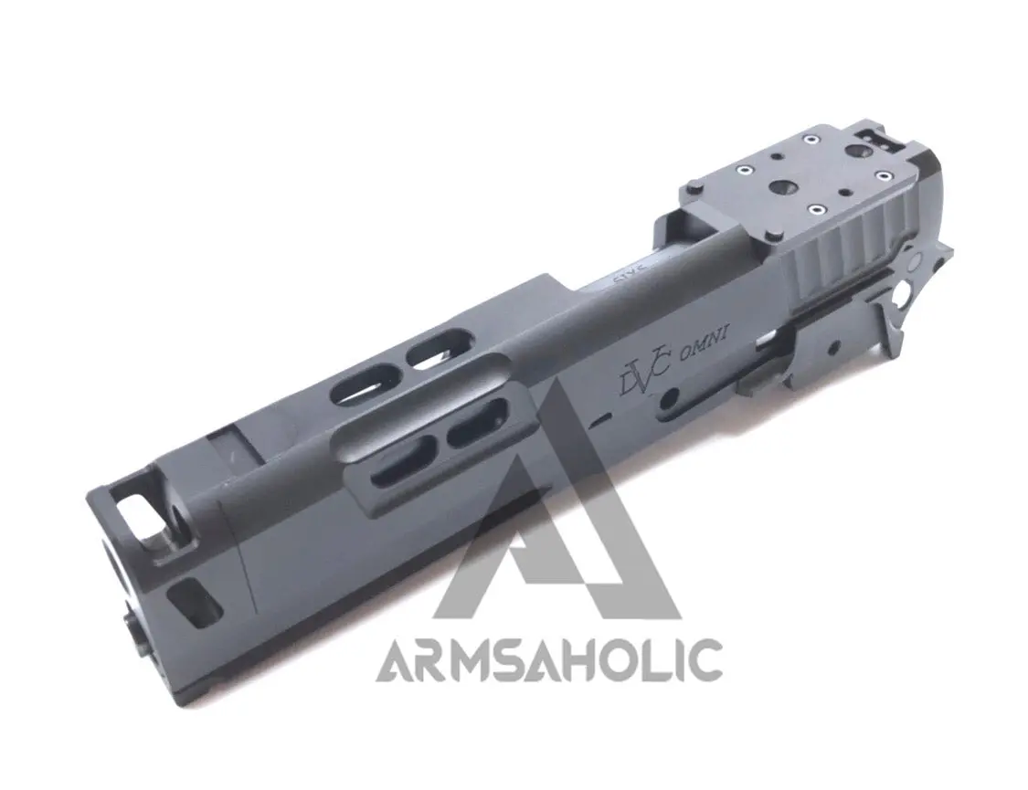 Gunsmith Bros Cnc Aluminum Sti Omni Comp Kit Set For Tokyo Marui Hi-Capa 5.1 Airsoft Gbb Series 1