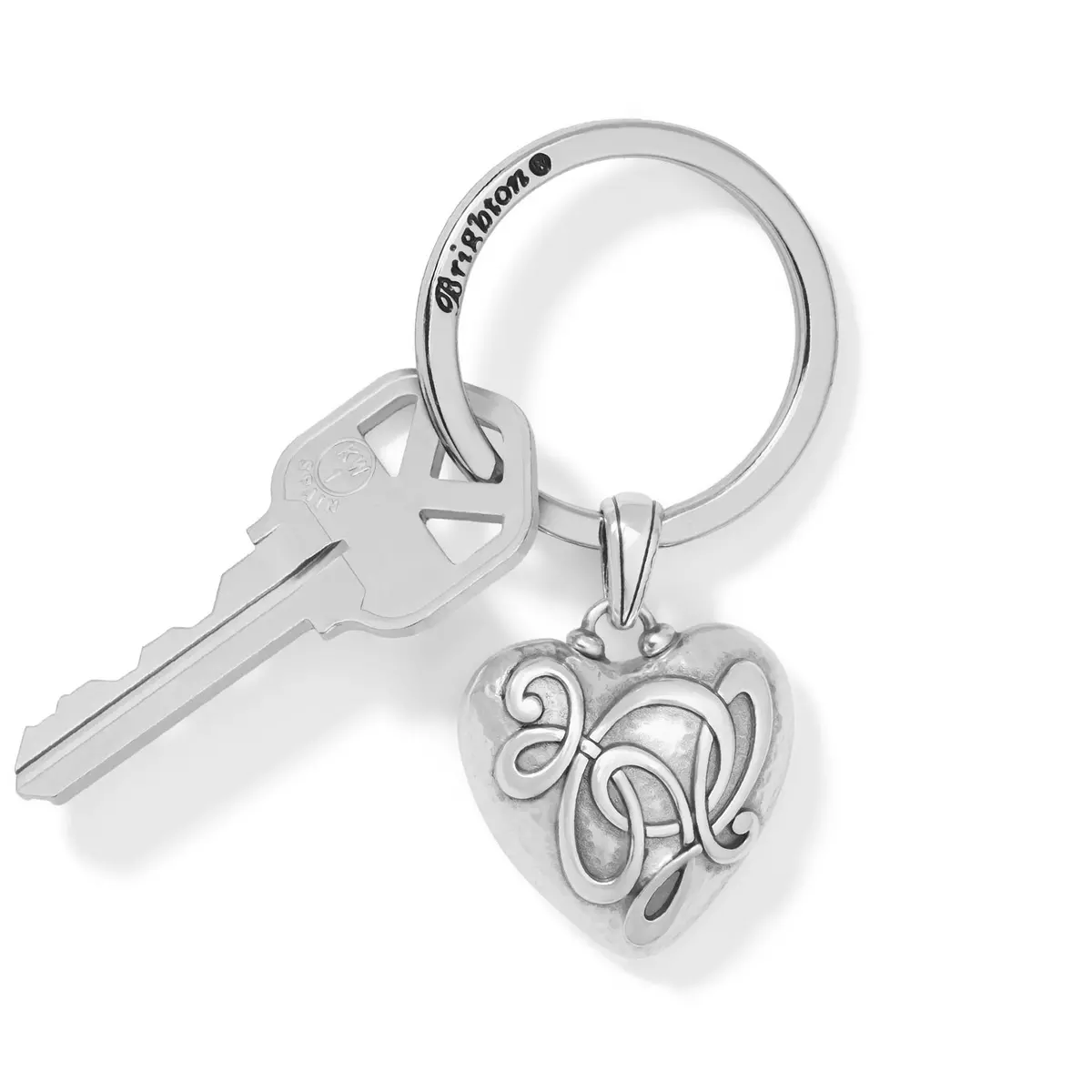One Heart Key Fob 1