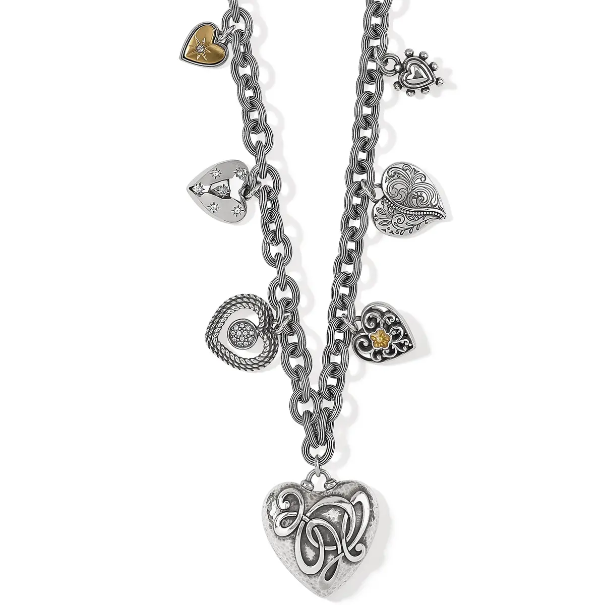 One Love Necklace 1