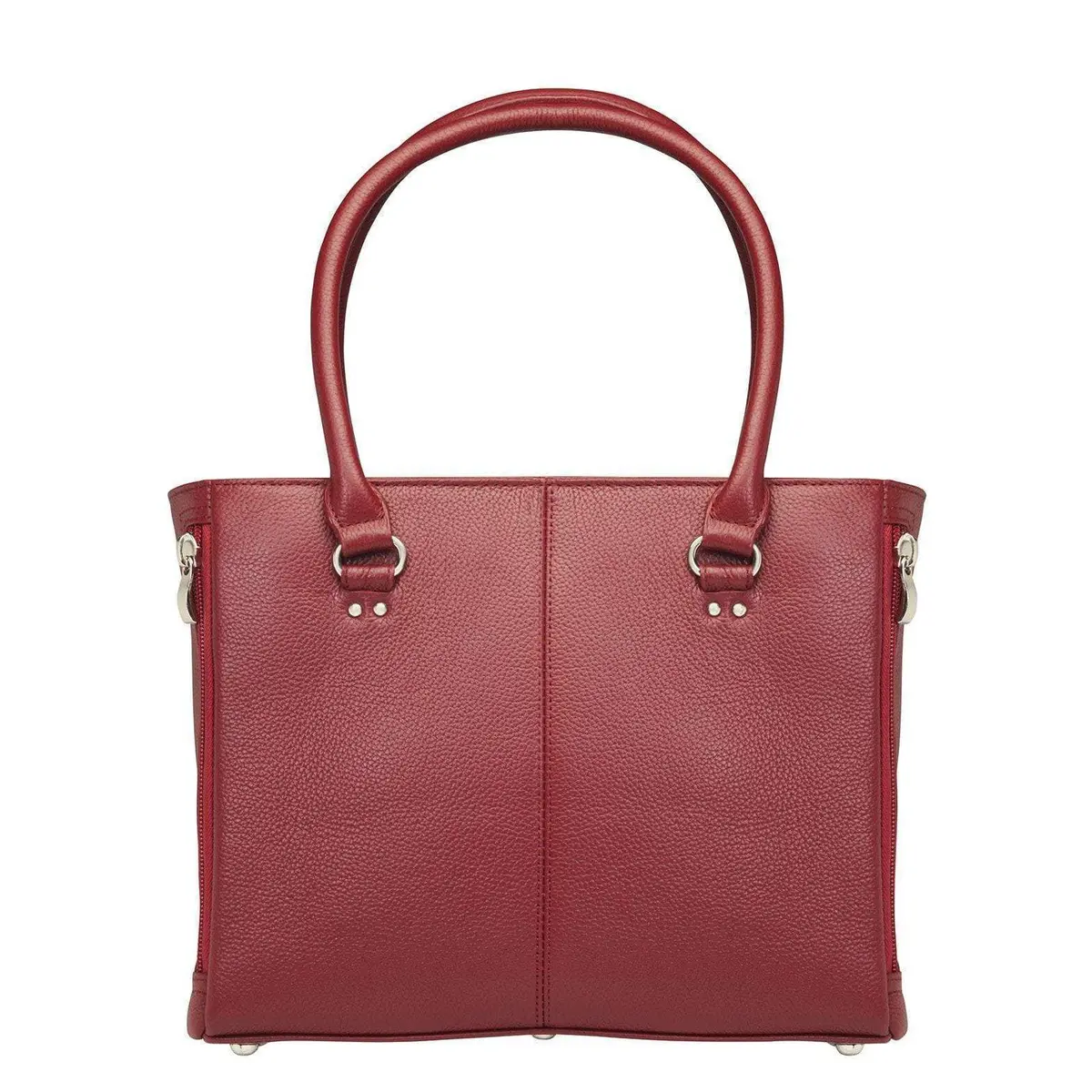 Open Top Concealed-Carry Tote 1