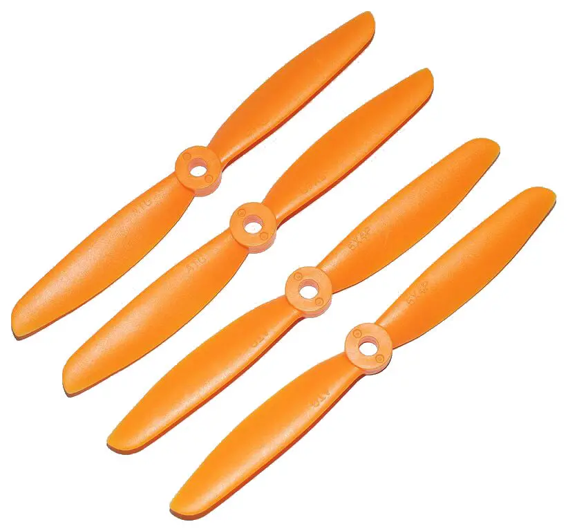 Atg 5040 Abs Propellers Orange 1