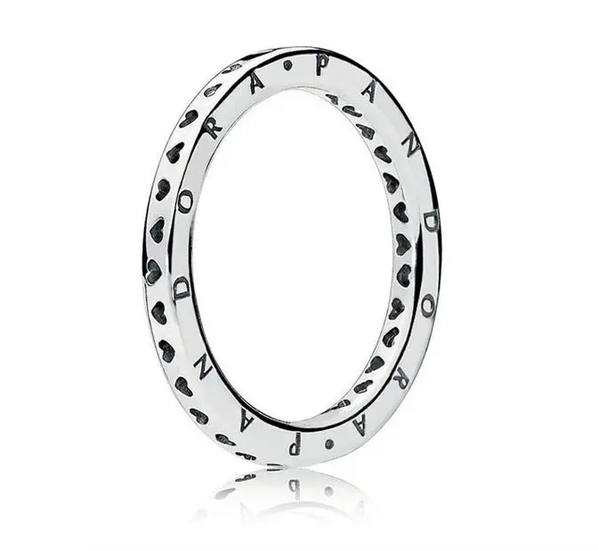 Signature Hearts Pandora Ring 1