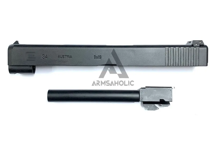 Tokyo Marui (Tm) Original Slide Set For G34  Series Gbb 1