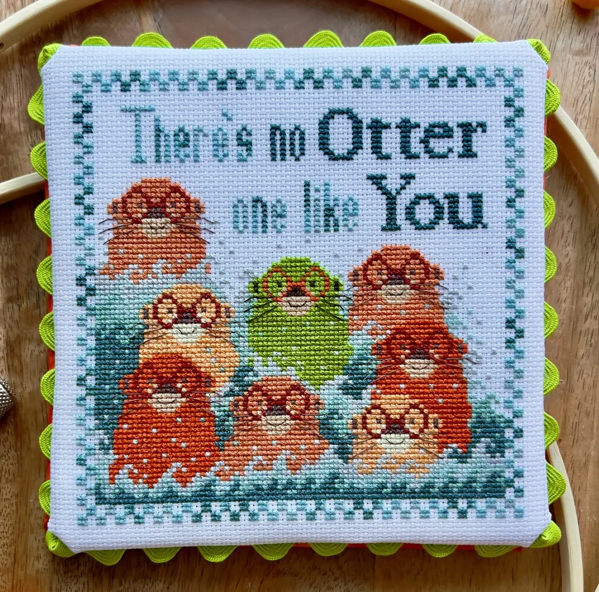 Otterly Perfect 1