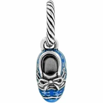 Baby Boy Shoe Charm 1