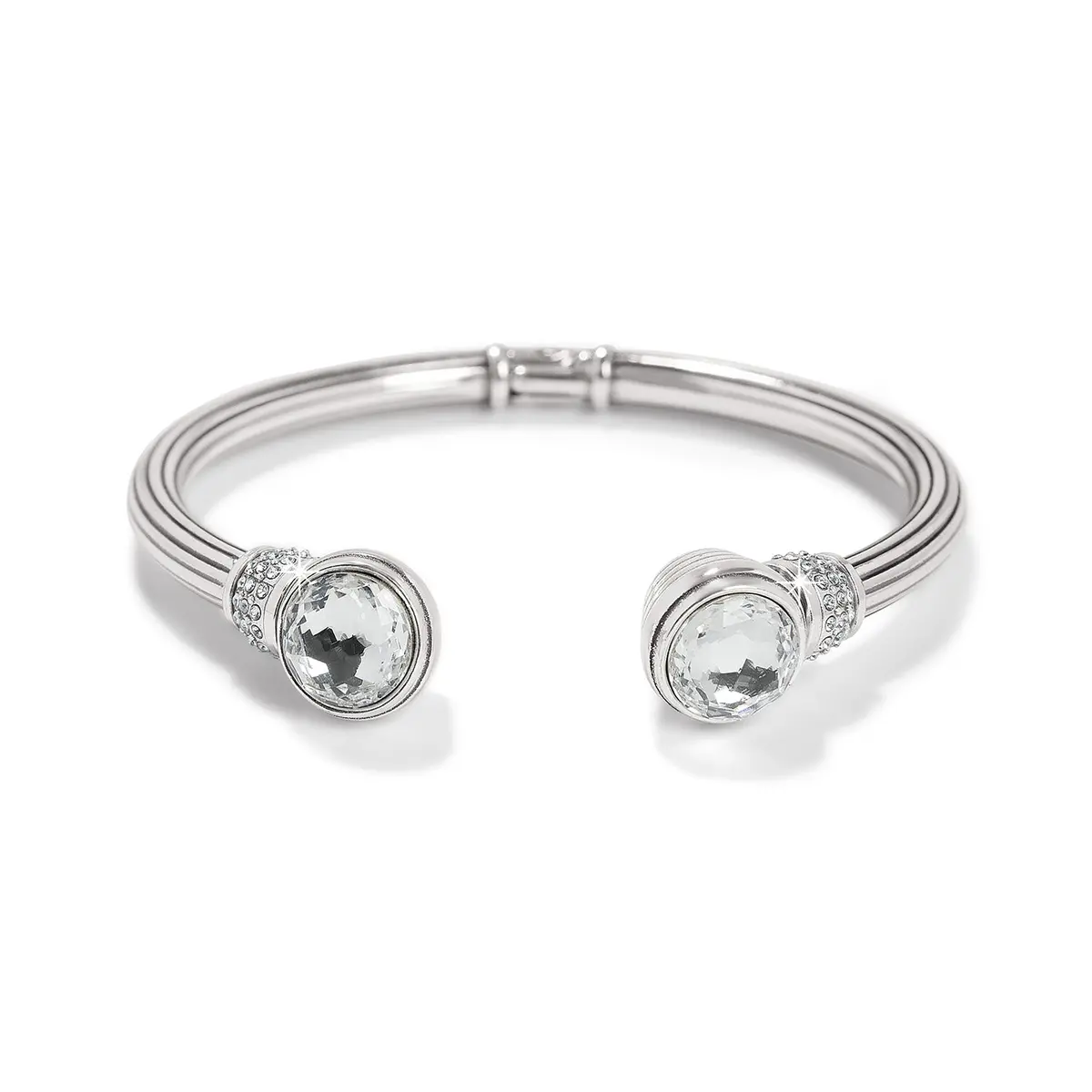Meridian Aurora Petite Hinge Bangle 1