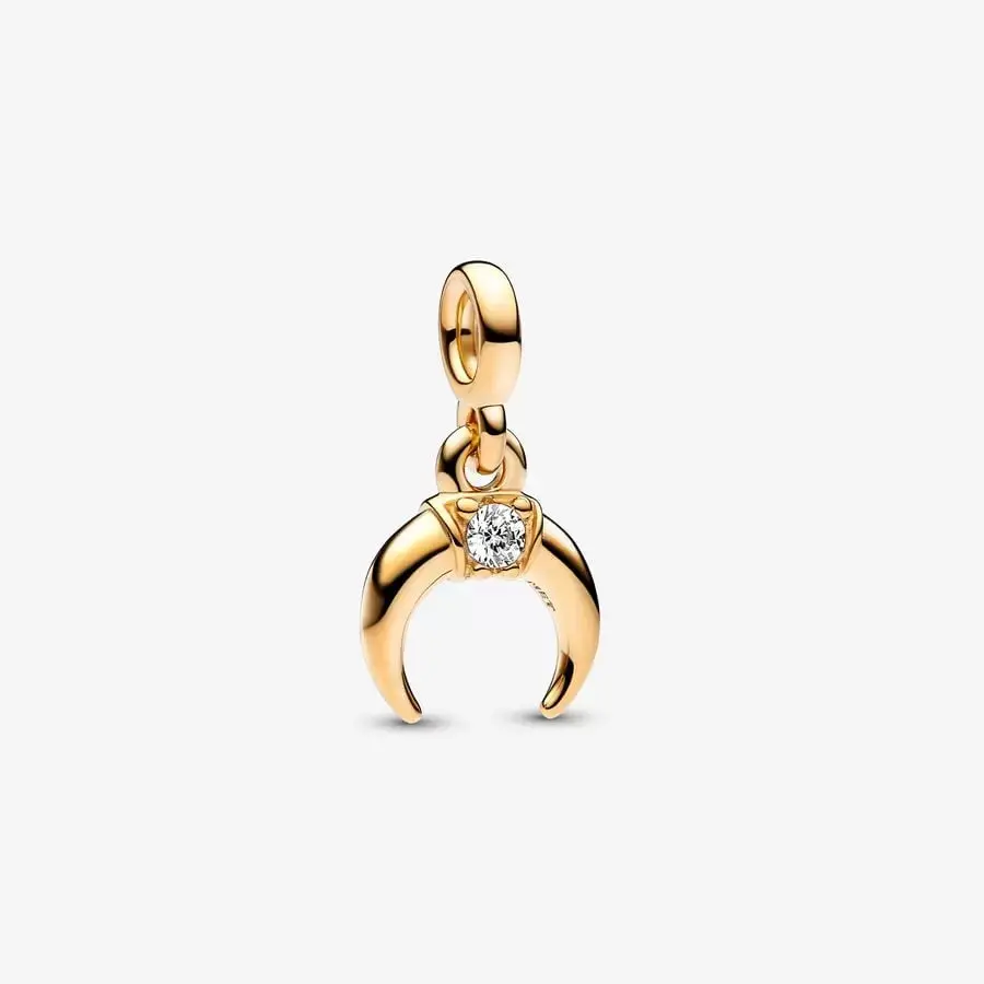 Pandora Me Crescent Moon Mini Dangle 1