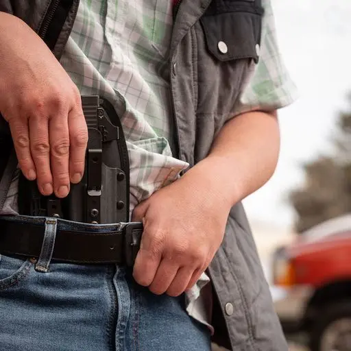 Omnicarry Multi-Fit Iwb Holster 1