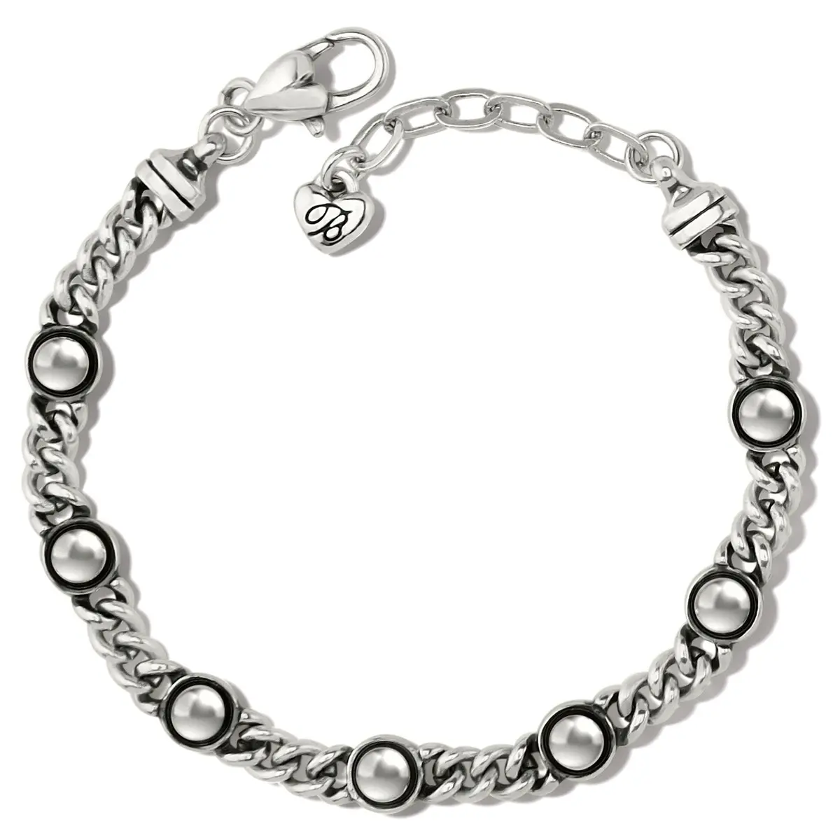 Pretty Tough Chain Bracelet 1