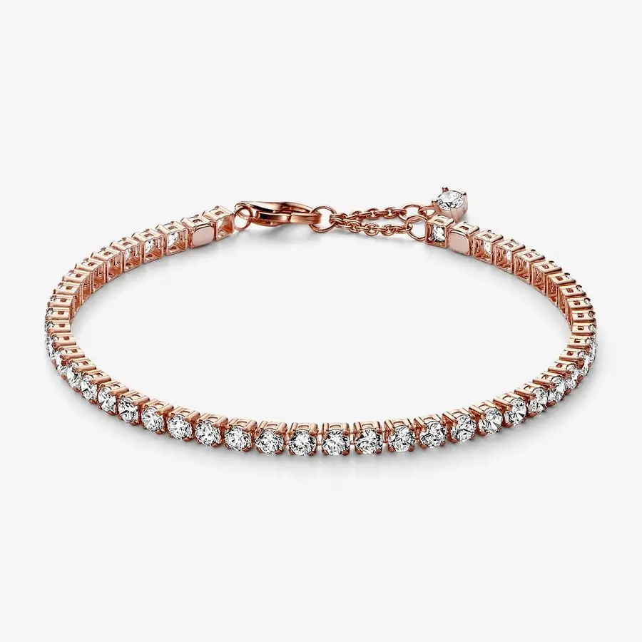 Sparkling Tennis Bracelet 1