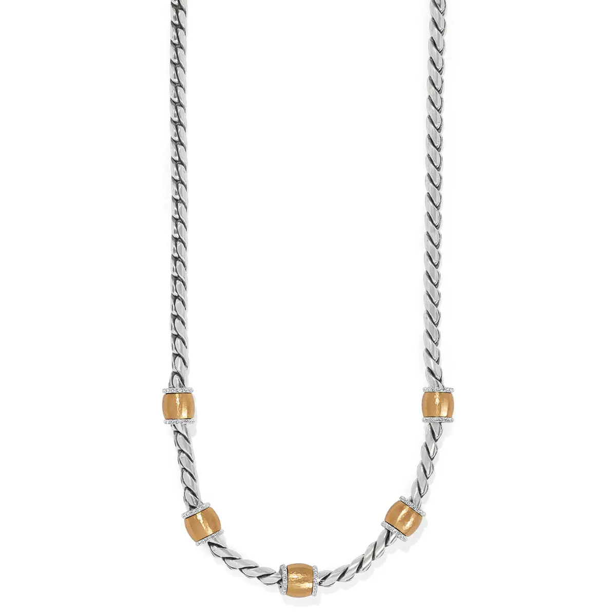 Meridian Geo Necklace 1
