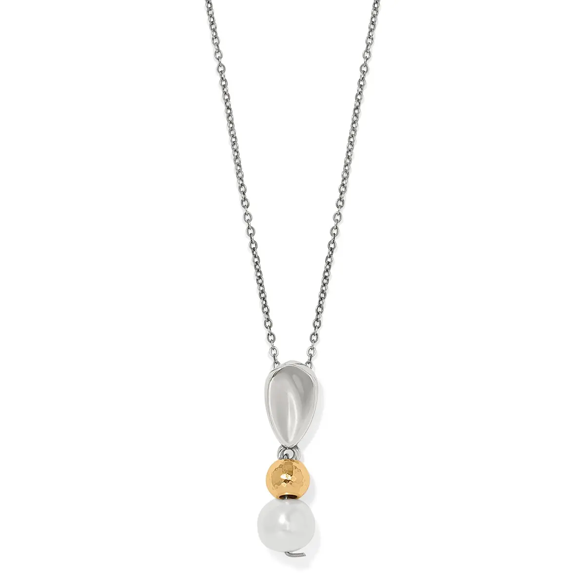 Cascade Unity Pearl Necklace 1