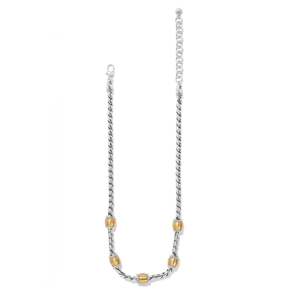 Meridian Geo Necklace 2