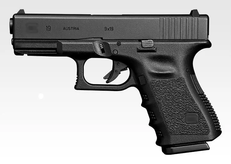 Tokyo Marui G19 Gen3 Gbb Airsoft Pistol 1