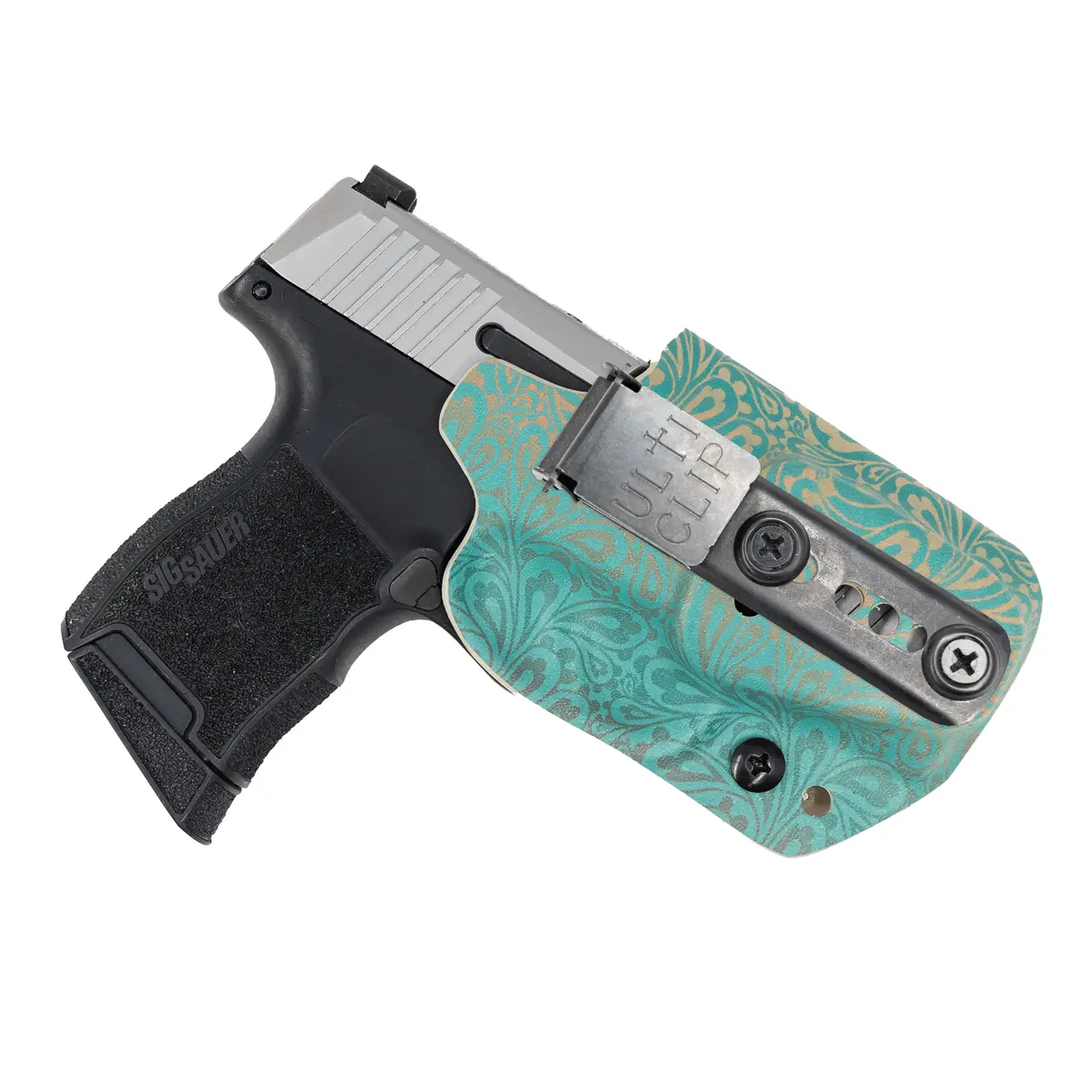 Betty 2.0 Inside-Waistband Holster for Smith & Wesson .357 Magnum Revolvers