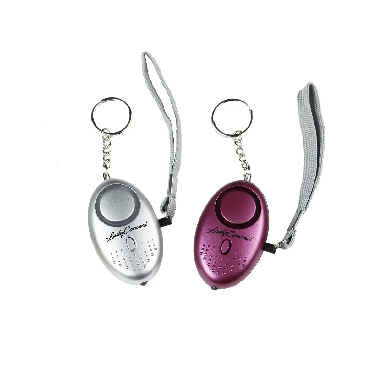 Personal Keychain Alarm (2-Pack) 1