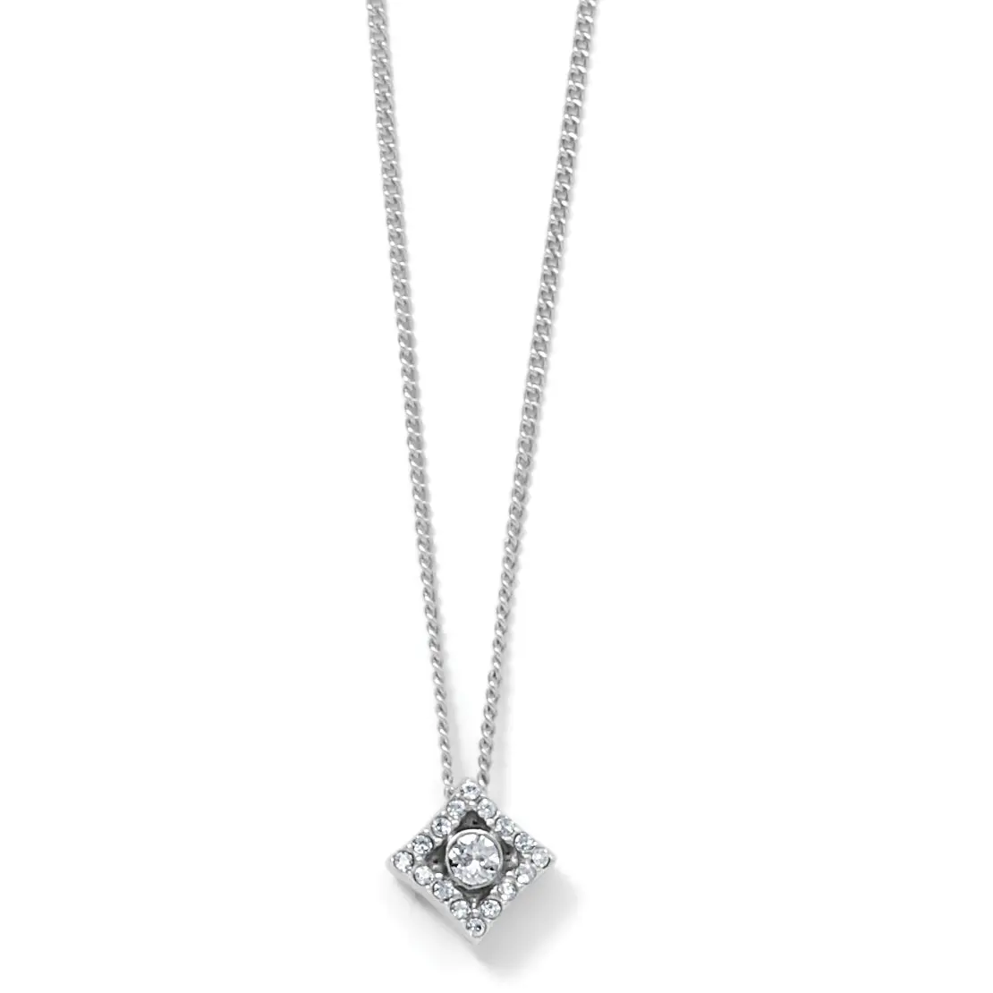 Illumina Diamond Petite Necklace 1