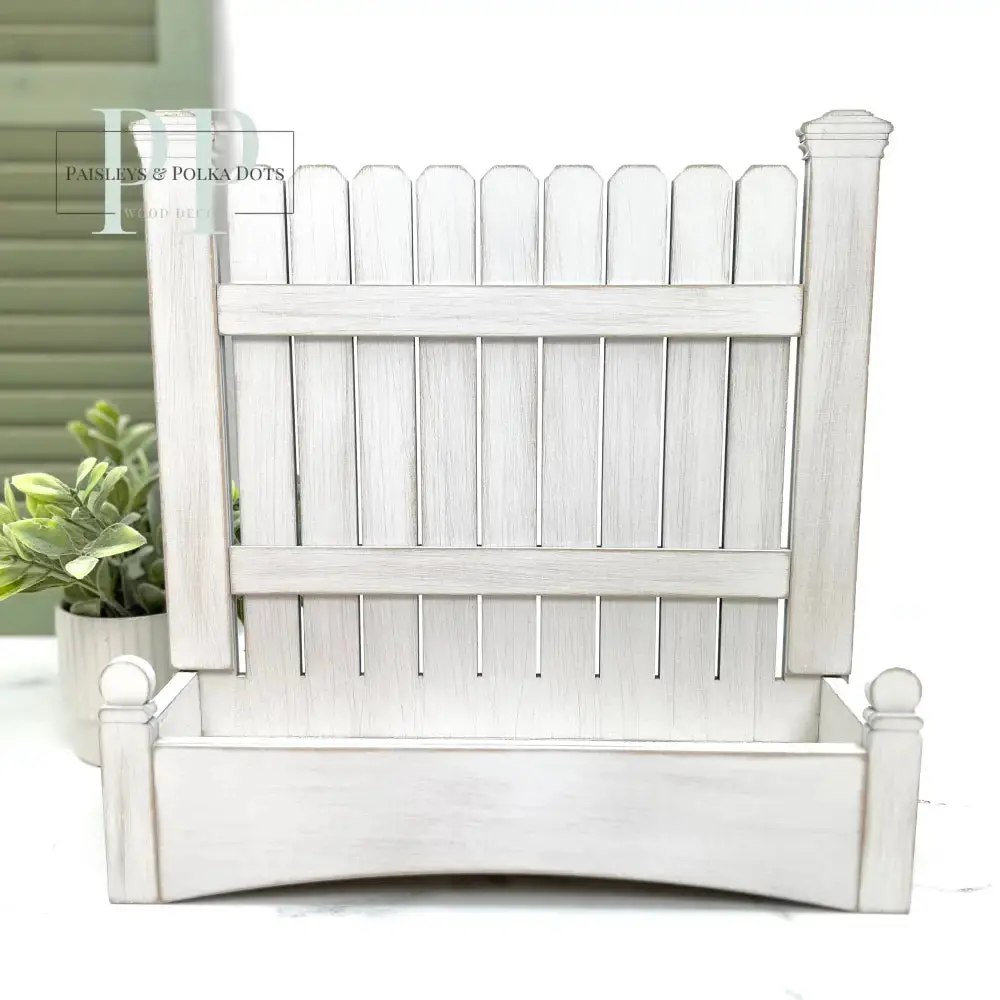 Picket Perch Finishing Board 1