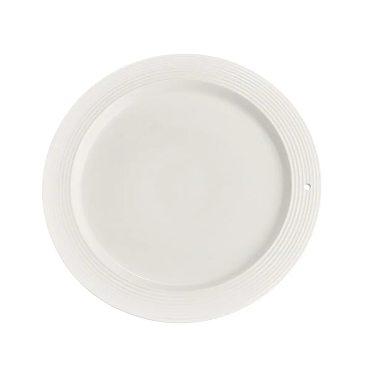 Round Server | Pinstripes 1
