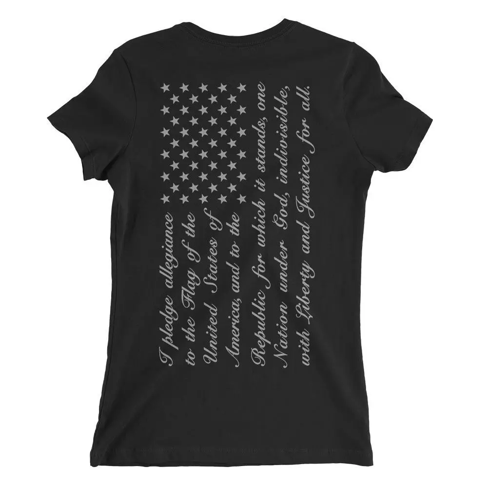 Pledge Ladies' Tee 1